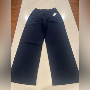 Old Navy NWT Extra High-Waisted Taylor Wide Leg Trouser Pants